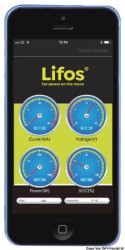 LIFO litiumbatteri för service 12,8 V 68 Ah 